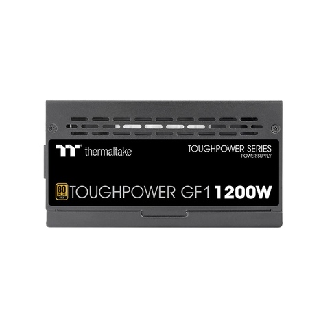 Блок питания Thermaltake Toughpower GF1 - TT Premium Edition 1200W