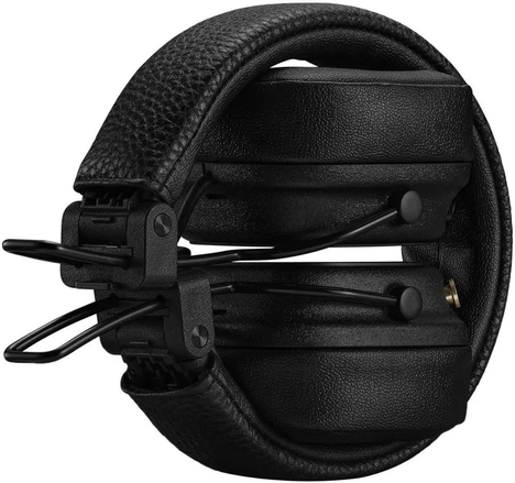 Bluetooth-гарнитура Marshall Major V, цвет черный