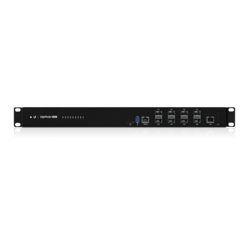 Проводной роутер UBIQUITI ER-8-XG