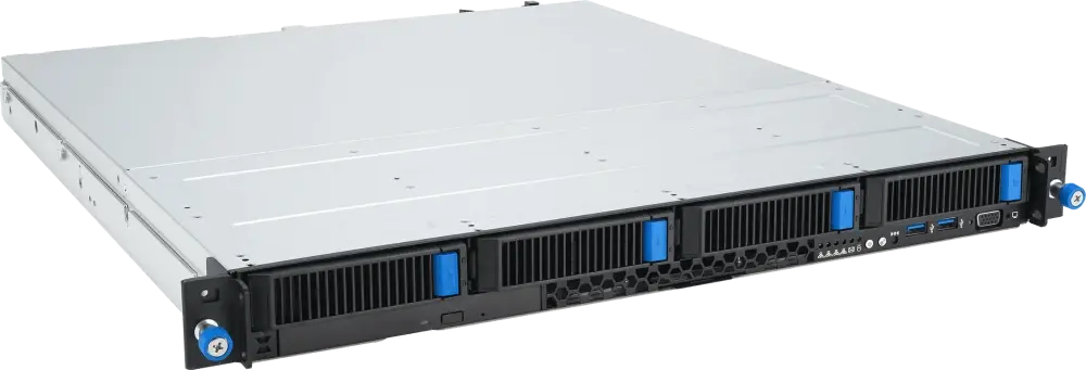 Шасси ASUS RS300-E12-RS4