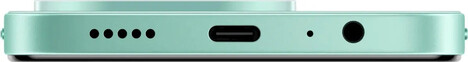 Смартфон Honor  X6c 128 ΓБ зеленый