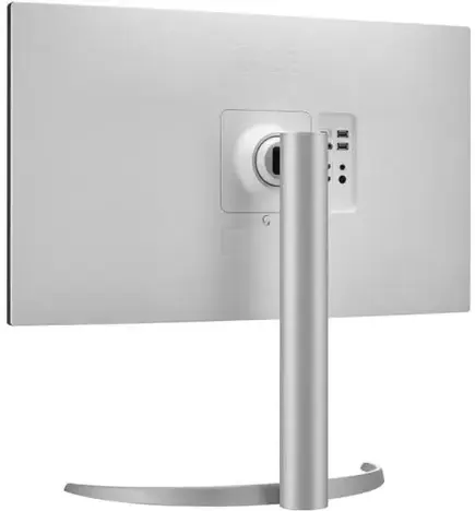 Монитор LG 27UP850K-W 27.0-inch серебристый