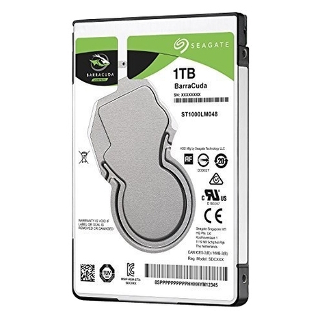 Жесткий диск  SEAGATE Barracuda 2.5  1TB 5.4K SATA3