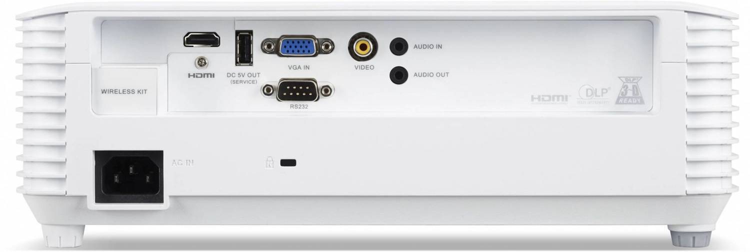 Проектор ACER DLP H5386BDi