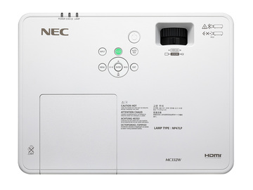 Проектор NEC MC332W