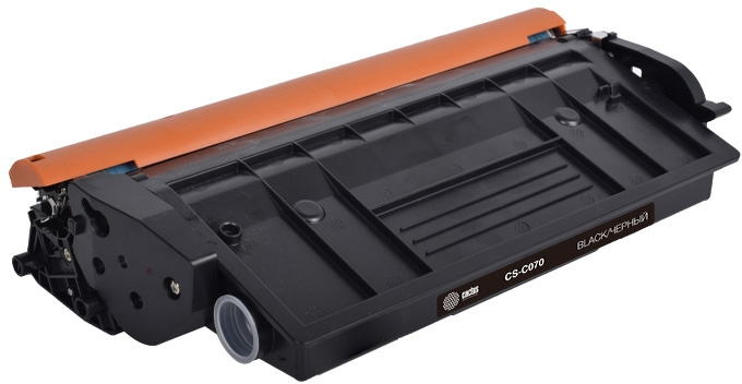 Картридж черный Cactus CS-C070