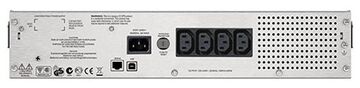 ИБП APC Smart-UPS SMC 1000VA (SMC1000I-2UC)