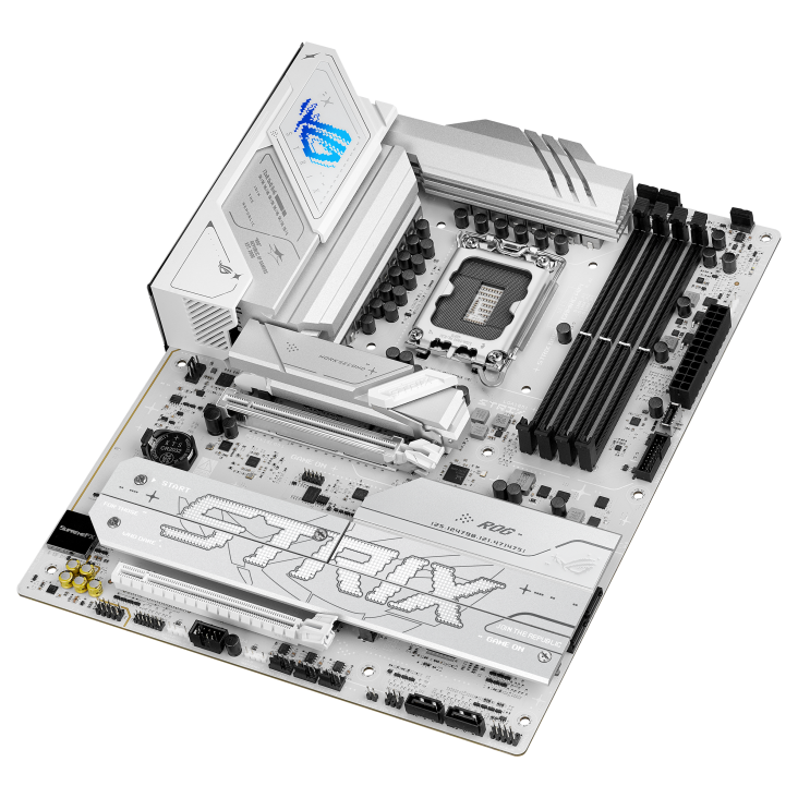 Материнская плата ASUS Intel B860 ROG STRIX B860-A GAMING WIFI