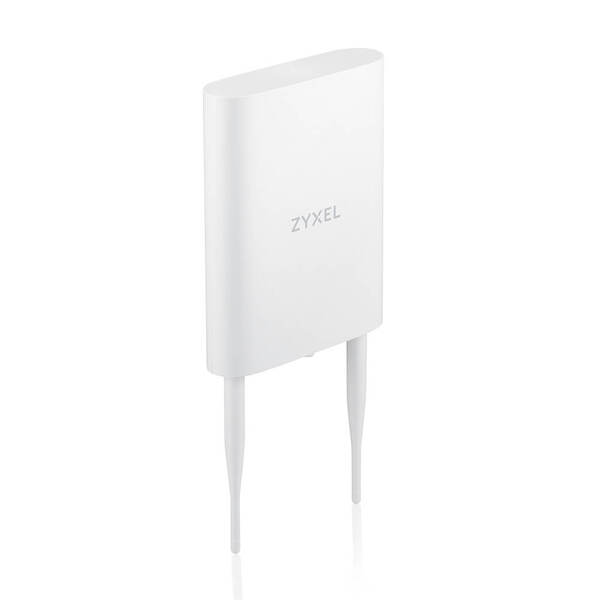 

Zyxel Zyxel NebulaFlex NWA55AXE hybrid outdoor access point, 802.11a / b / g / n / ac / ax (2.4 and 5 GHz), external