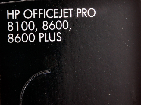 Картридж черный HP Inc. CN045AE (№950XL)