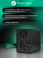ИБП Systême Electric Smart-Save SMT Tower 1кВА/800Вт SMTSE1000T