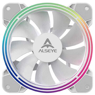 Вентилятор ALSEYE для корпуса Halo 4.0 White