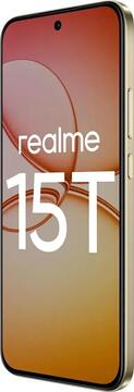 Смартфон realme  15T 256 ΓБ белый