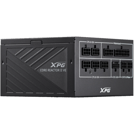 Блок питания XPG CORE REACTOR II VE 850W
