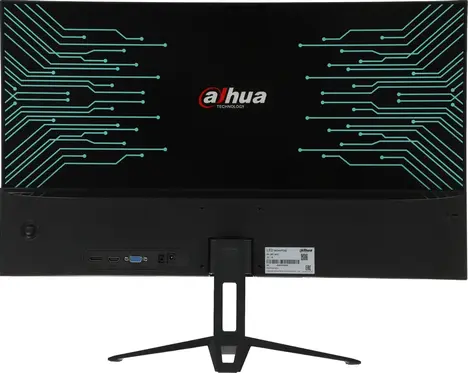Монитор Dahua DHI-LM27-B201E 27.0-inch черный