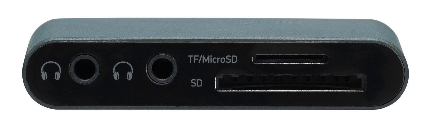 DIGMA Устройство чтения карт памяти CR-СA2512-G CR-СA2512-G