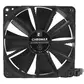 Вентилятор Noctua для корпуса NF-F12 PWM chromax.black.swap