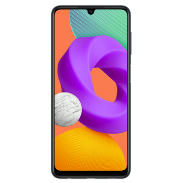 Смартфон Samsung Galaxy M22 SM-M225F 128 ГБ черный