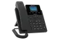 Телефон IP Dinstar C62UP черный