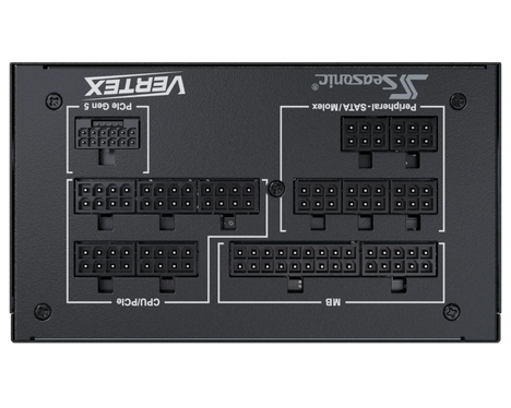 Блок питания Seasonic VERTEX PX-1200