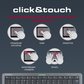Клавиатура-тачпад Prestigio Click&Touch PSKEY1SGRU