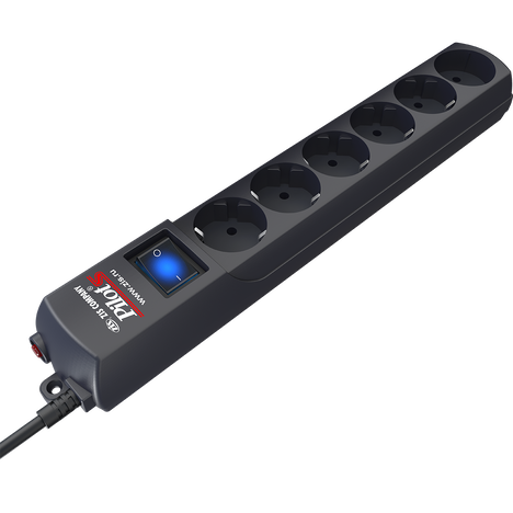 Сетевой фильтр ZIS Pilot S