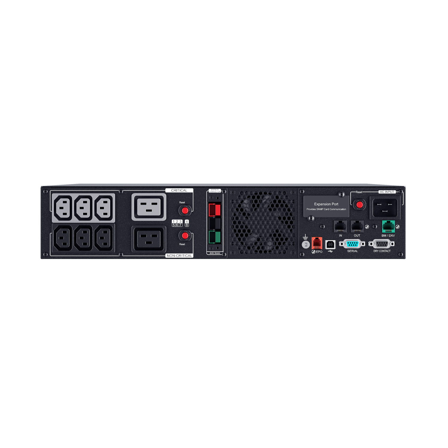 ИБП CyberPower Line-Interactive  PR2200ERTXL2U
