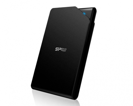 Внешний HDD Silicon Power Stream S03 1TB