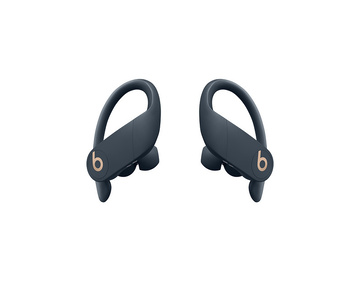 Bluetooth-гарнитура Beats Powerbeats Pro, цвет темно-синий