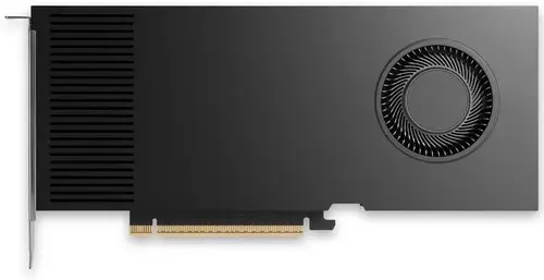 Видеокарта NVIDIA RTX PRO 4000 24 ΓБ Bulk