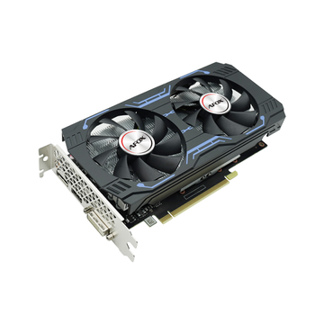 Видеокарта Afox GeForce GTX 1660 Ti 6 ΓБ Retail