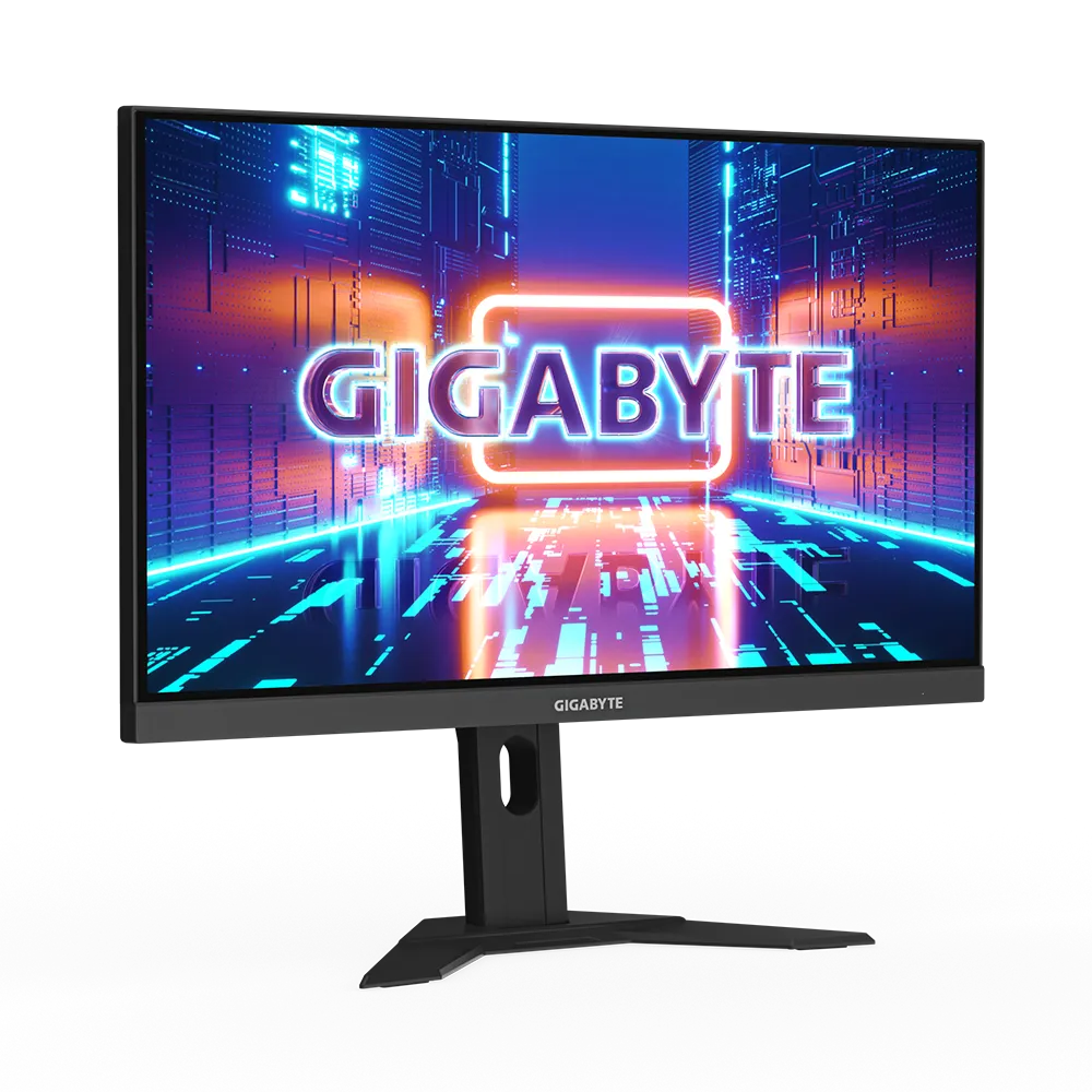 Монитор Gigabyte M27U 27.0-inch черный
