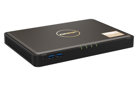 Сетевое хранилище QNAP TBS-464