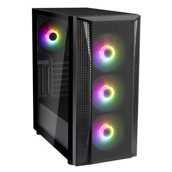 Корпус Silverstone Fara B1 PRO V2