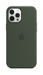

iPhone 12 Pro Max Silicone Case with MagSafe - Cypress Green