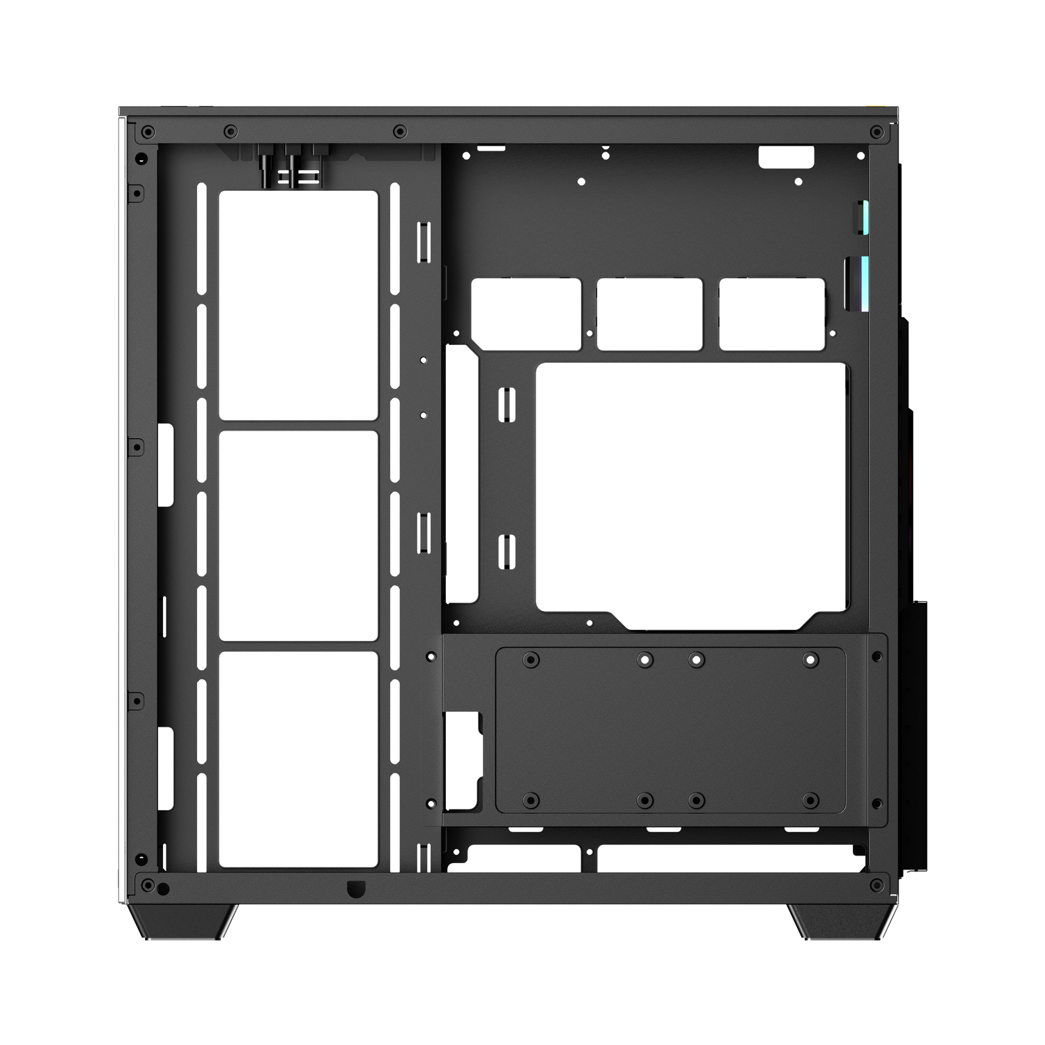Корпус Ocypus Delta C74