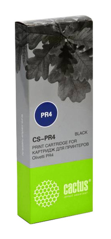 Картридж черный Cactus CS-PR4