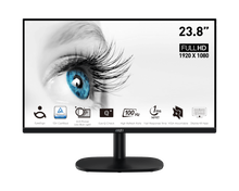 Монитор MSI MP245V 23.8-inch черный