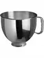Планетарный миксер KitchenAid Artisan 4.8л (4 предмета)
