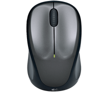 Мышь/ Logitech Wireless Mouse M235  grey