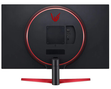 Монитор LG 32GN550-B 31.5-inch черный