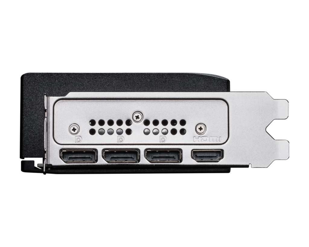 Видеокарта MSI GeForce RTX 5070 Ti 16 ΓБ Retail