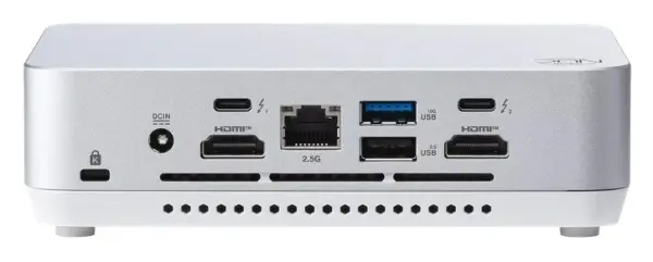 МиниПК ASUS NUC 14 Pro+ NUC14RVS, 90AR0051-M000A0