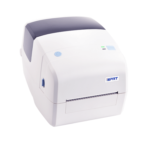 Принтер iDPRT DT Label Printer iD4S