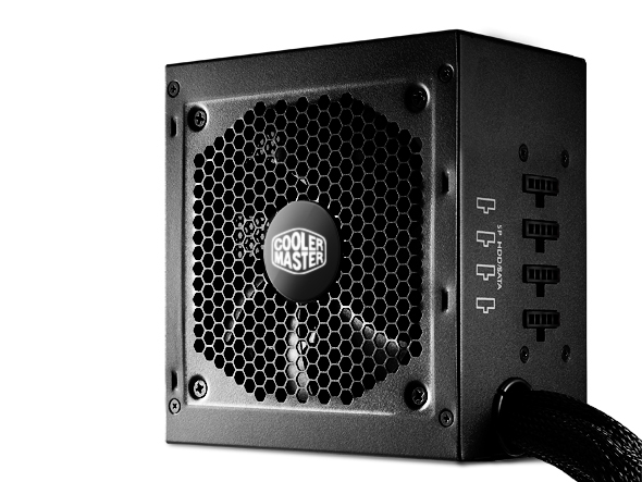 Блок питания Cooler Master Gaming GM G550M