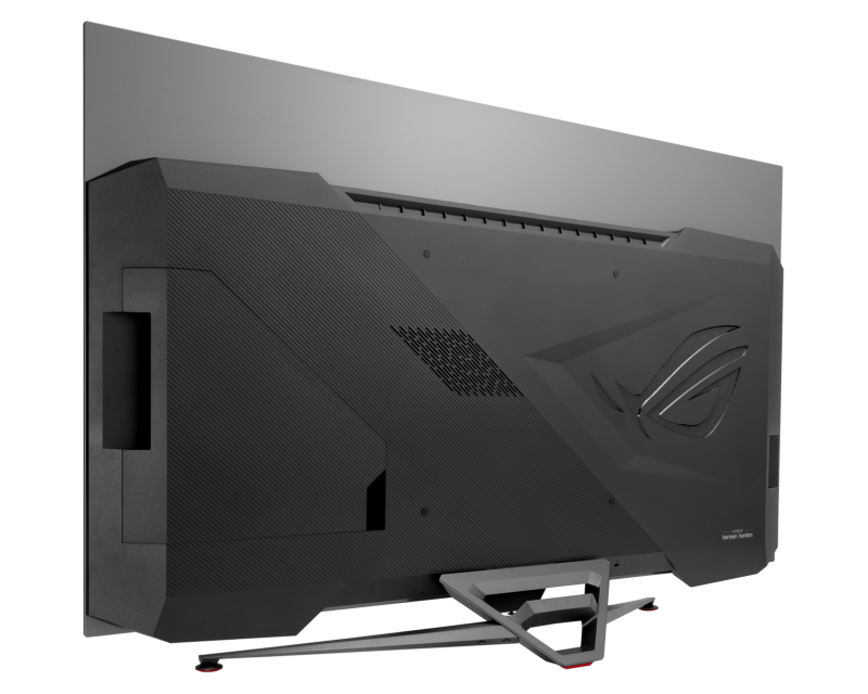 Монитор ASUS PG48UQ 47.5-inch черный