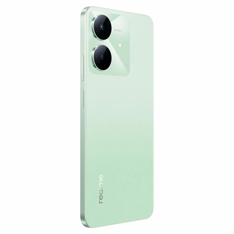 Смартфон realme Note 60х 64 ГБ зеленый
