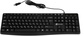 Клавиатура Oklick USB 145M 1659983, цвет черный