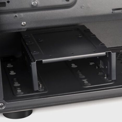 Корпус Silverstone Fara B1 PRO V2