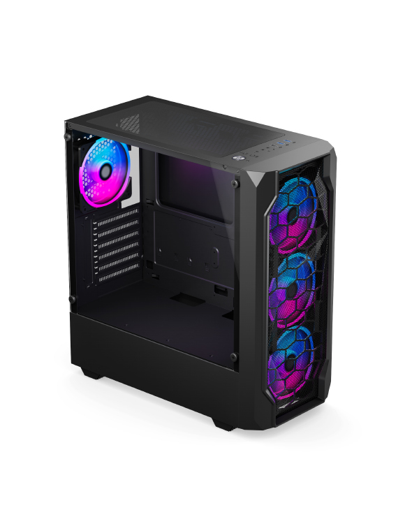 Корпус Prime Box Warrior Z1